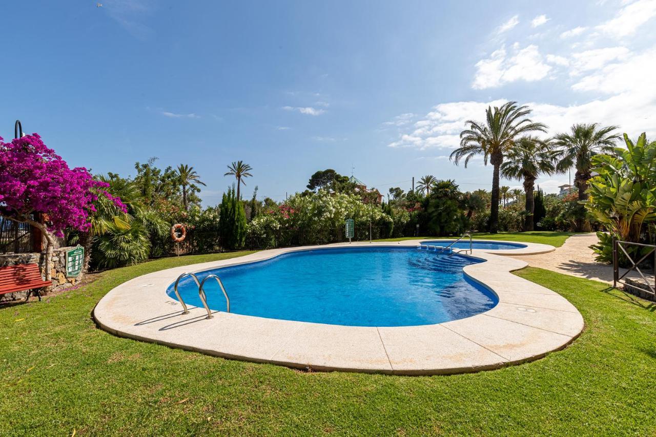 Apartamento Bomy Altea Exterior photo