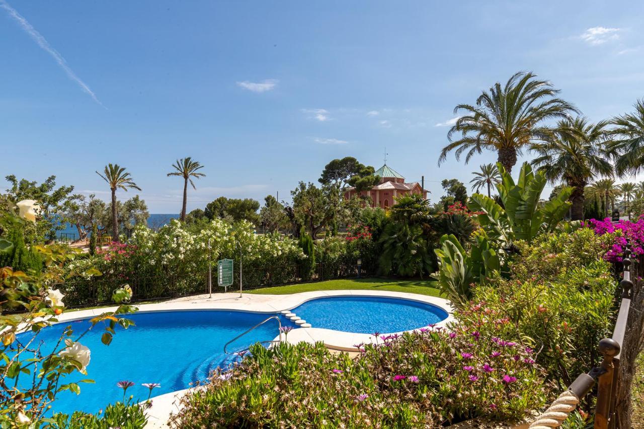 Apartamento Bomy Altea Exterior photo