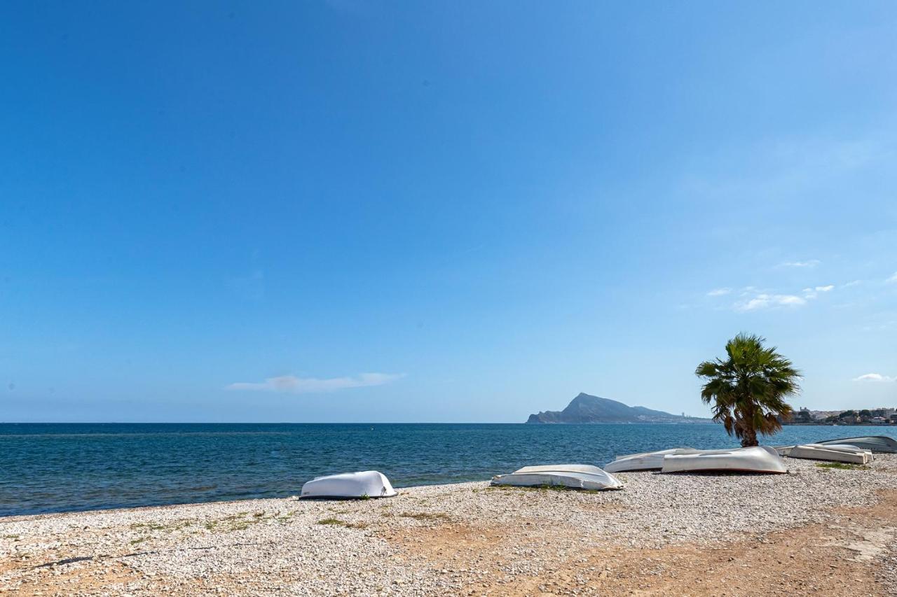 Apartamento Bomy Altea Exterior photo